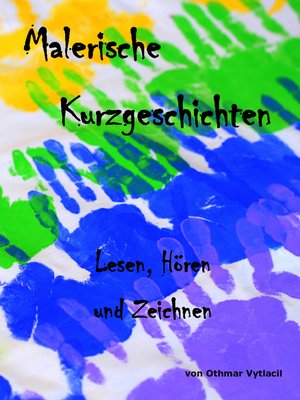 cover image of Malerische Kurzgeschichten